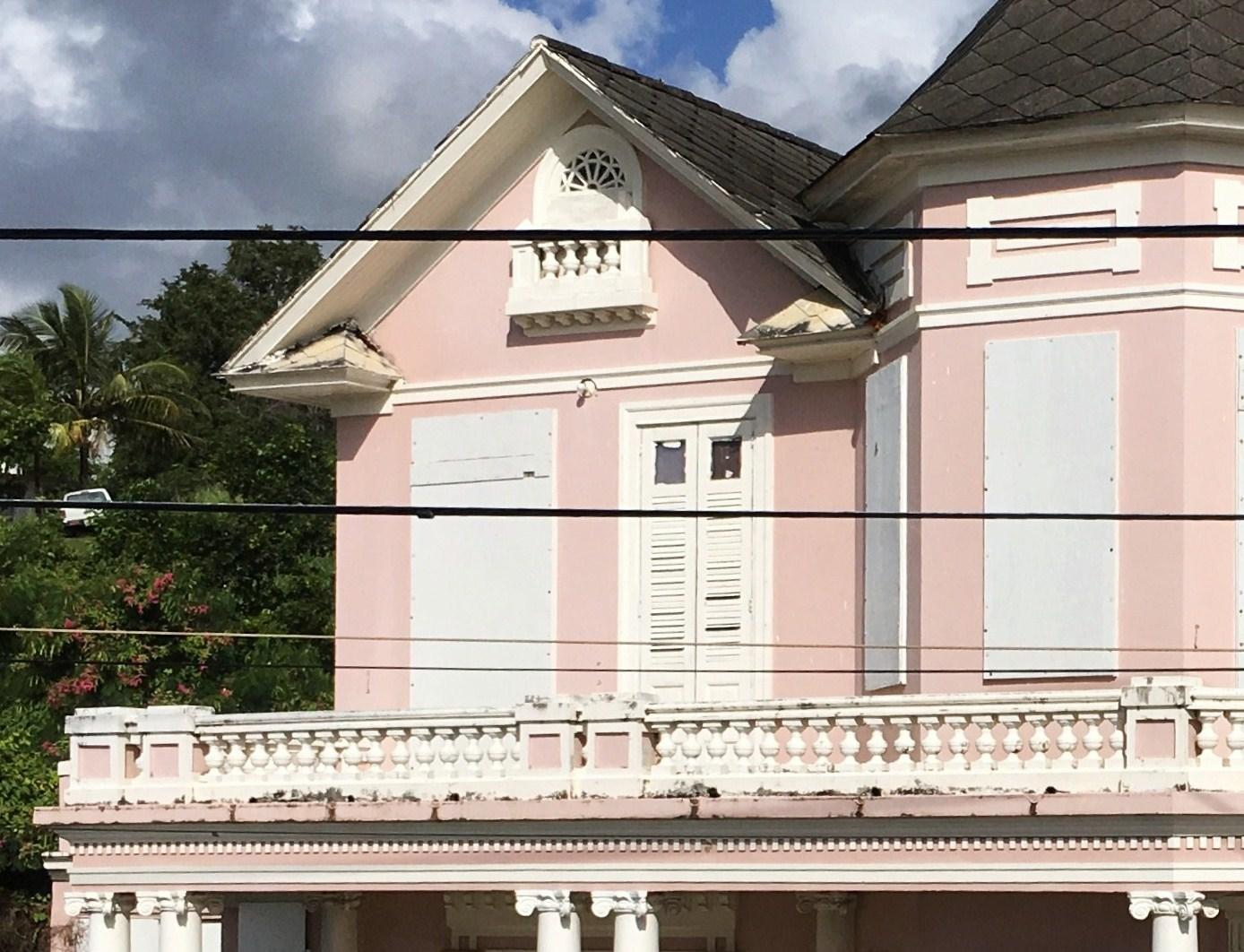 Residencia Dr. Chico - Naguabo - 2015 00010